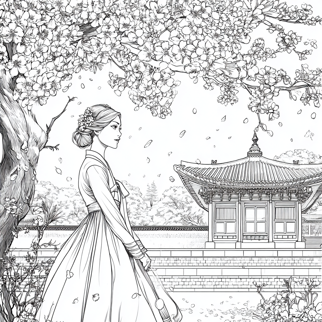 Spring Sonata at the Palace