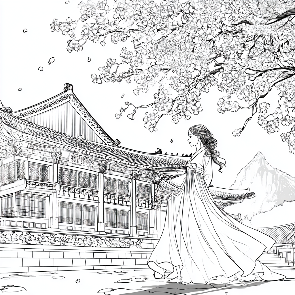 Spring Sonata at the Palace