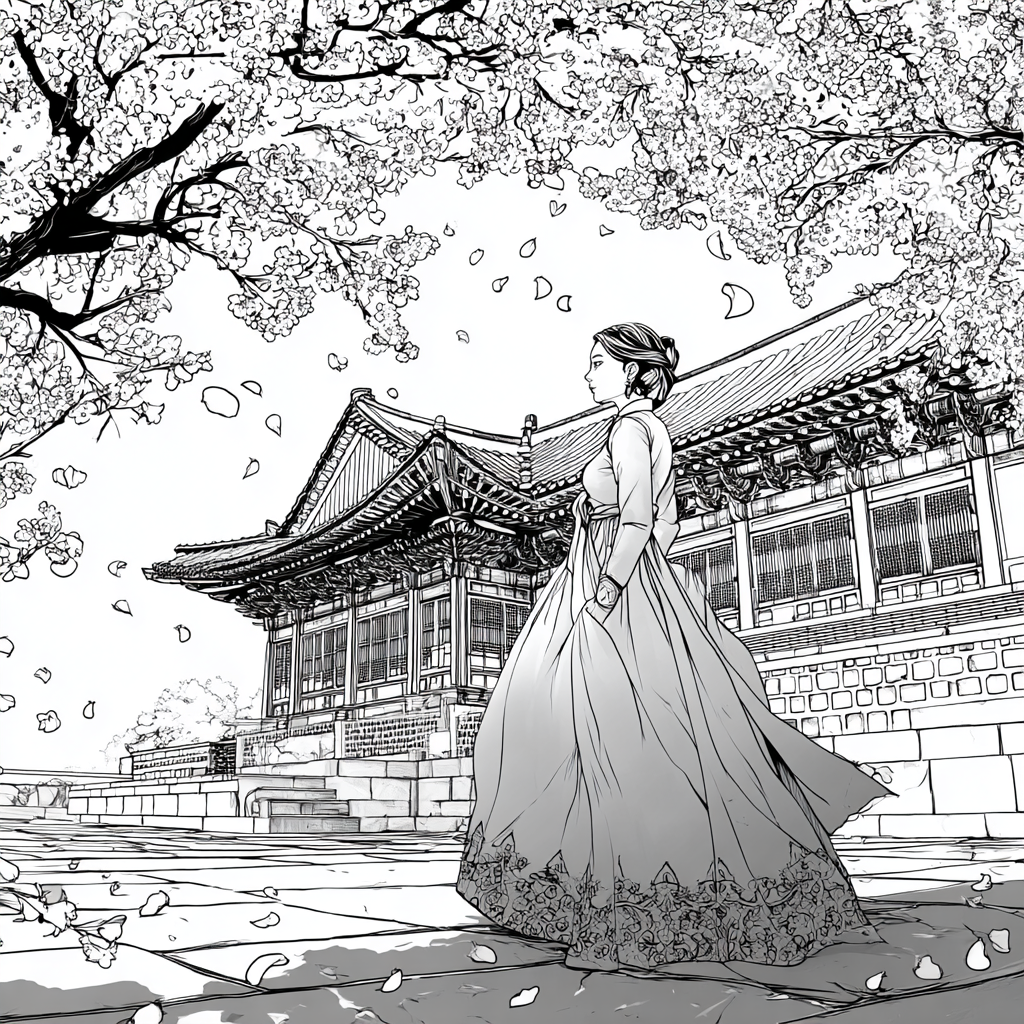 Spring Sonata at the Palace