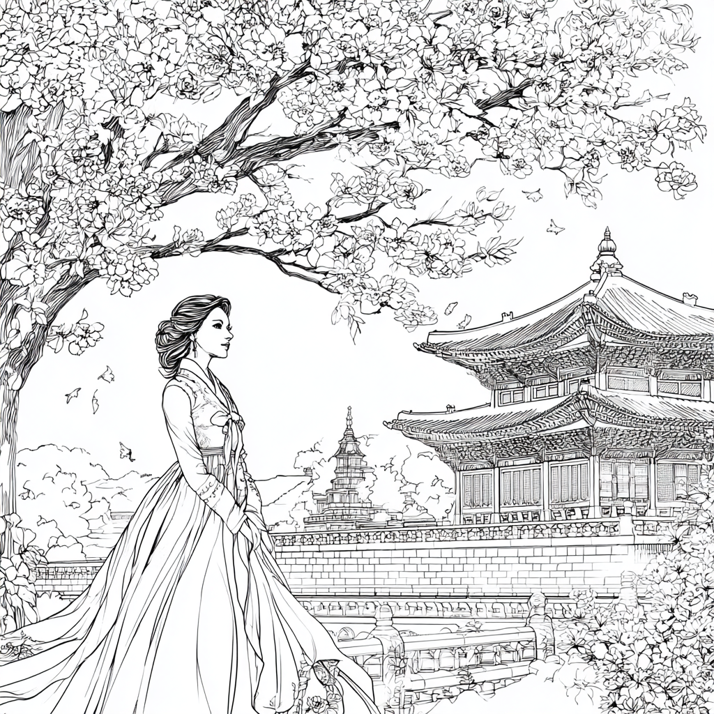 Spring Sonata at the Palace