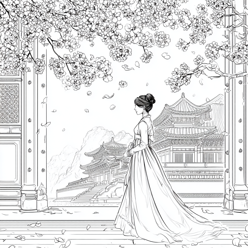 Spring Sonata at the Palace