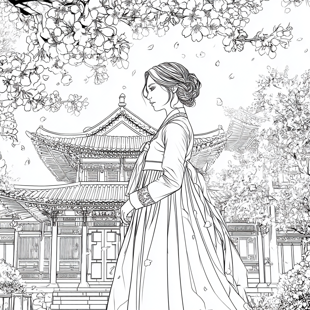 Blossoms of Serenity