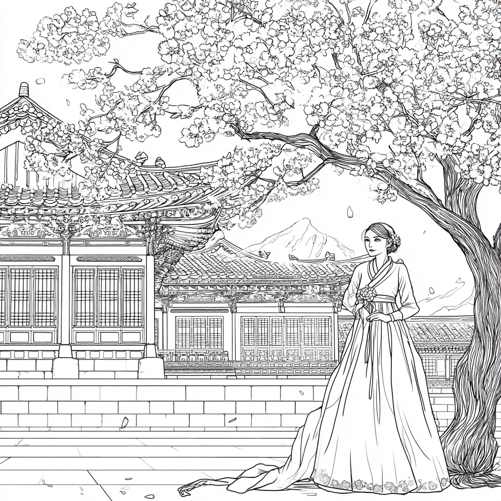 Spring Sonata at the Palace