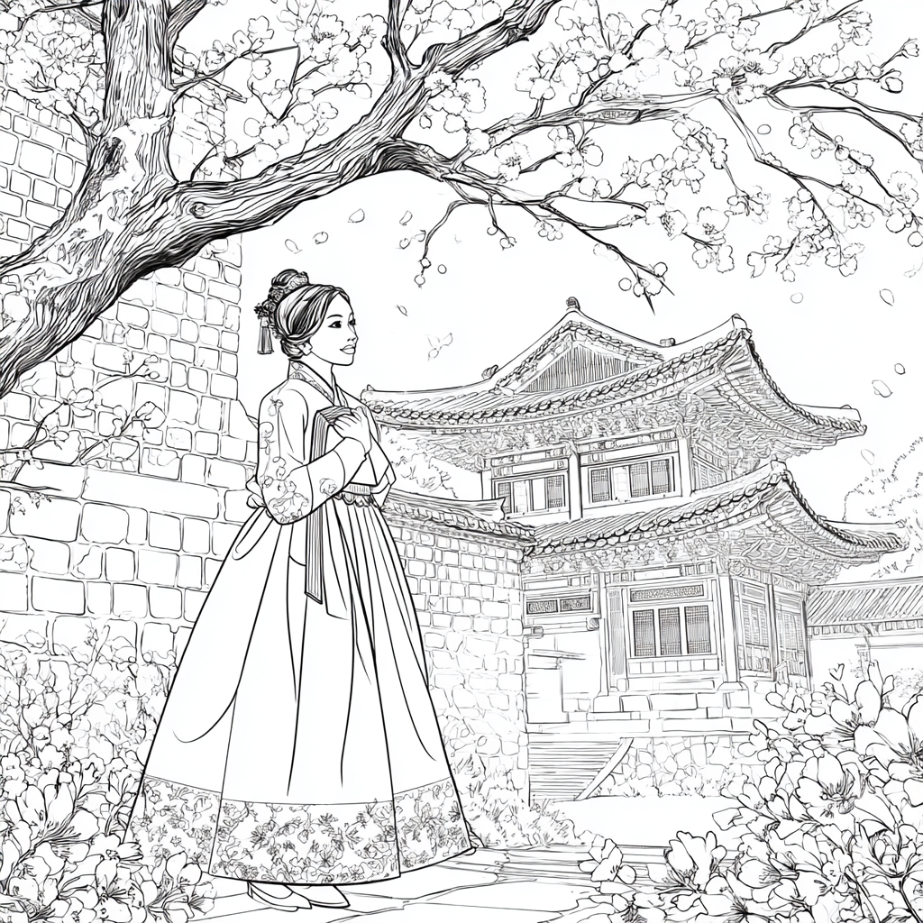 Spring Sonata at the Palace