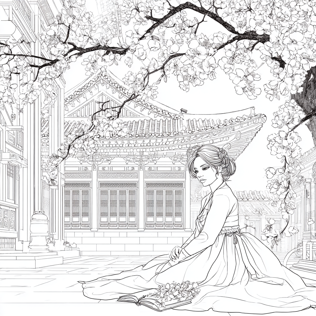 Spring Sonata at the Palace