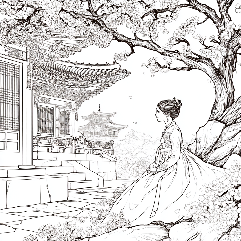 Spring Sonata at the Palace