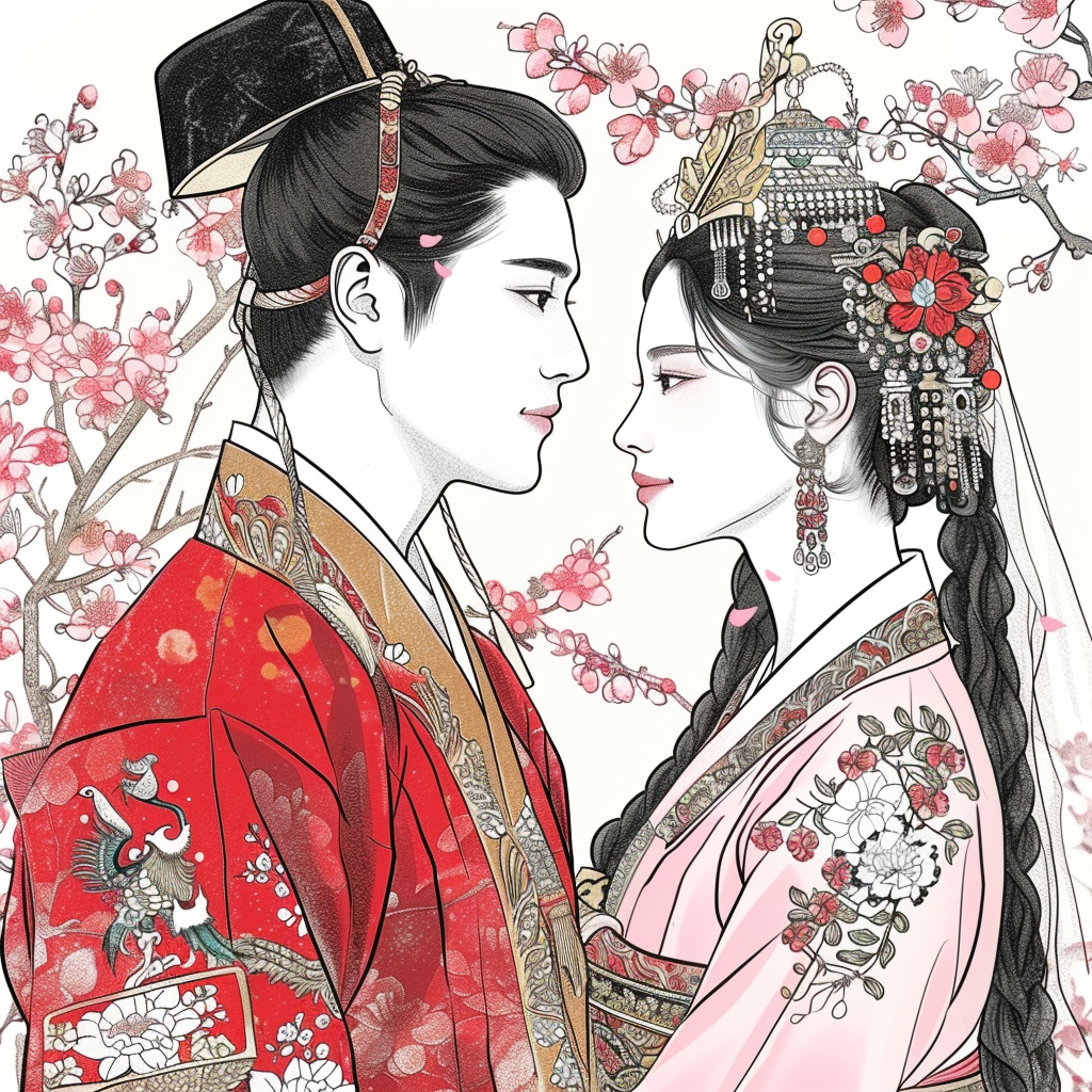 The Royal Lovers