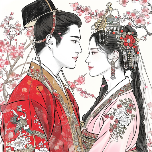 The Royal Lovers