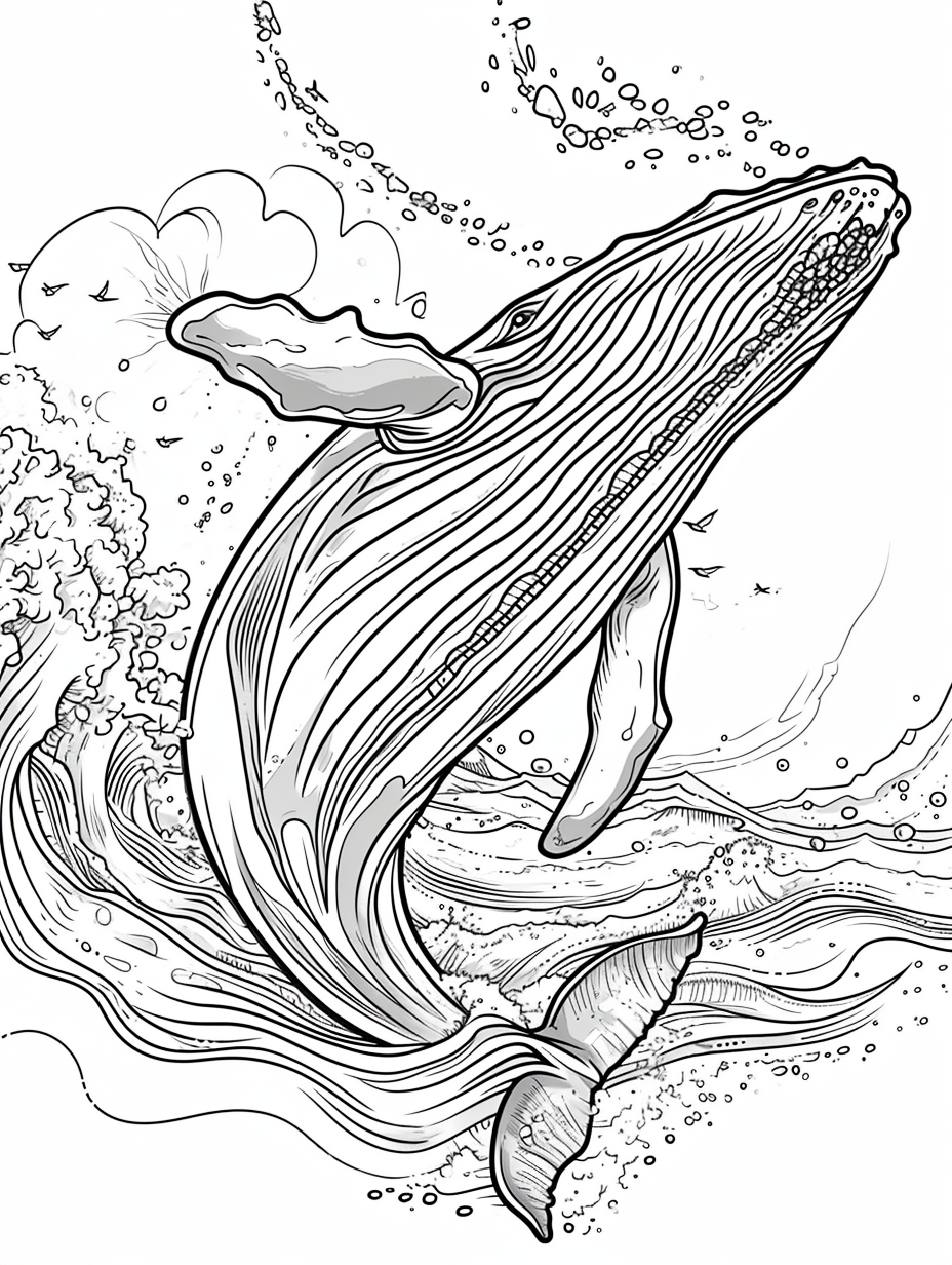 Whimsical Voyage – The Giant of the Sea and the World Above